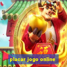 placar jogo online